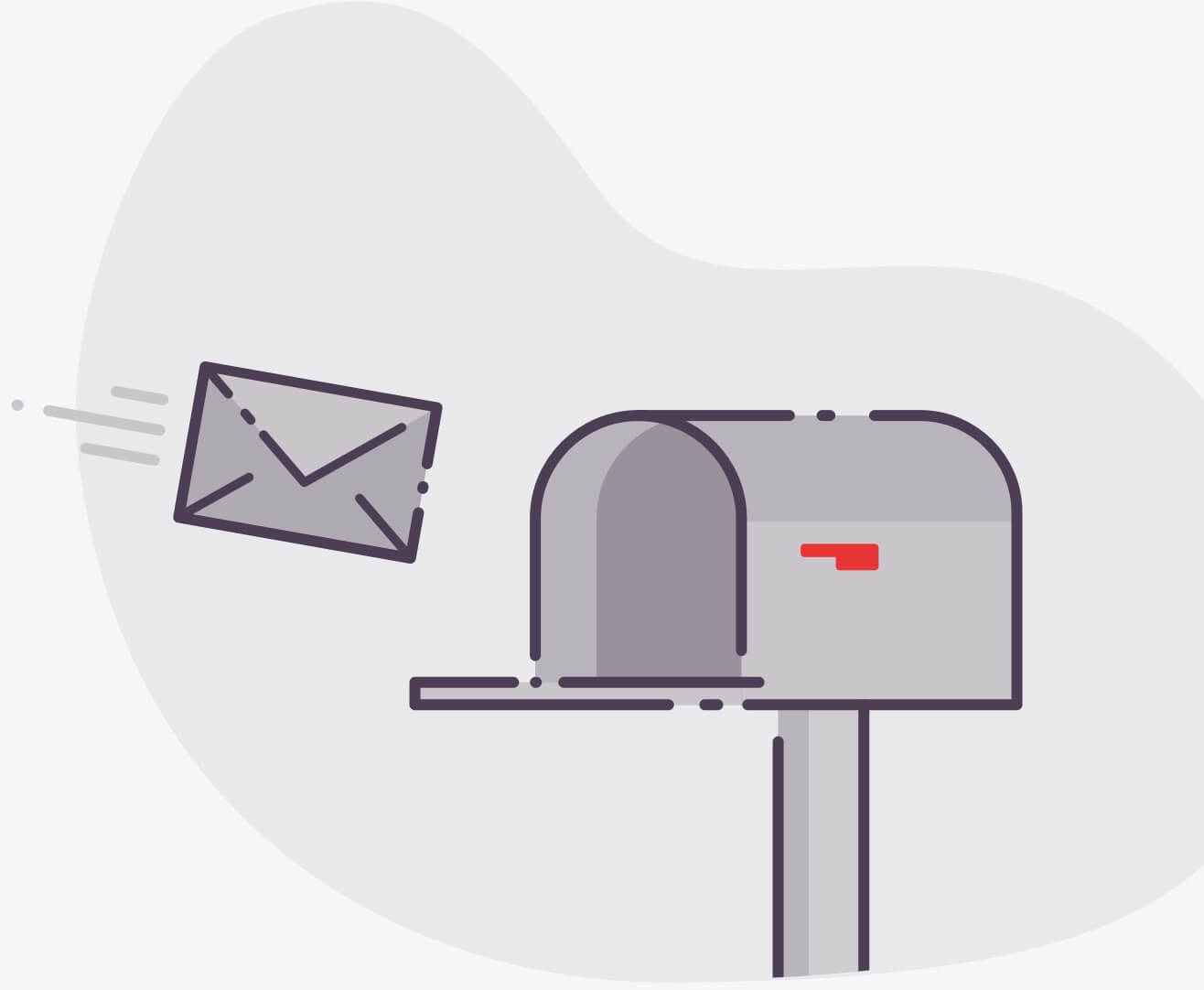 AI-FYI Mailbox Illustration